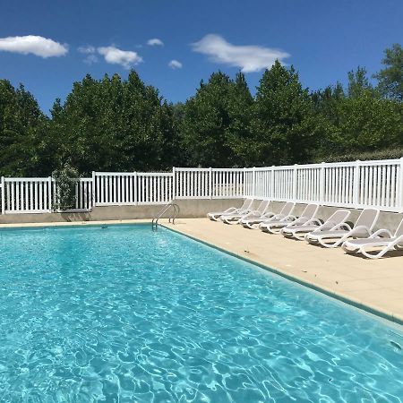 Les Bastides De Chanteraine Bungalows, Lodges & Spa Aiguines Exterior foto